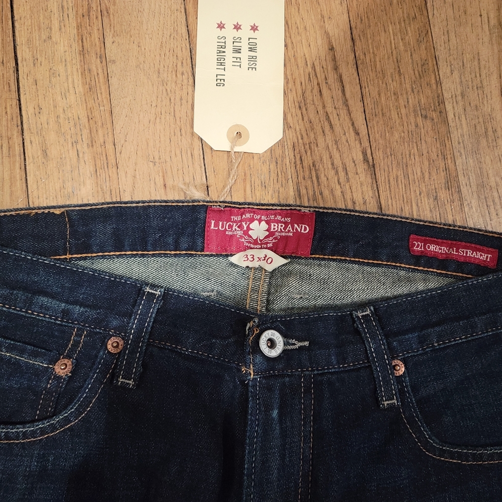 Men's Lucky Brand Jeans